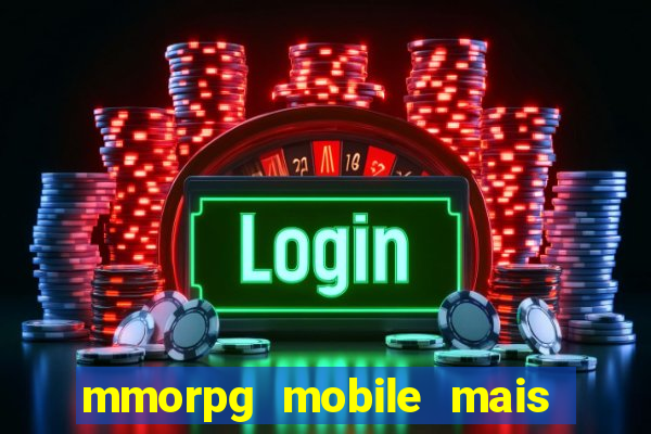 mmorpg mobile mais jogado 2024